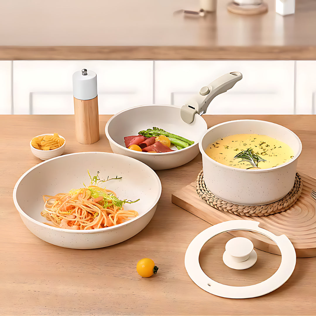 Okera™ Cookware Set