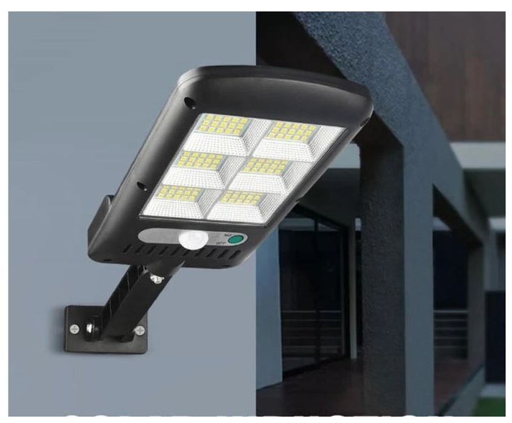 Cobra | Solar Energy LED Light | Waterproof IP65 Garden Light