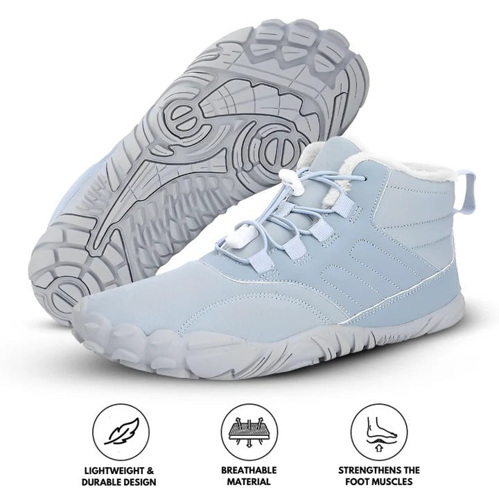 Nexon Pro - Non-slip & Waterproof Winter Barefoot Shoe (Unisex)