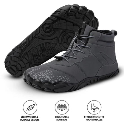 Astride Flex - Non-slip & Universal Winter Barefoot Shoe (Waterproof)