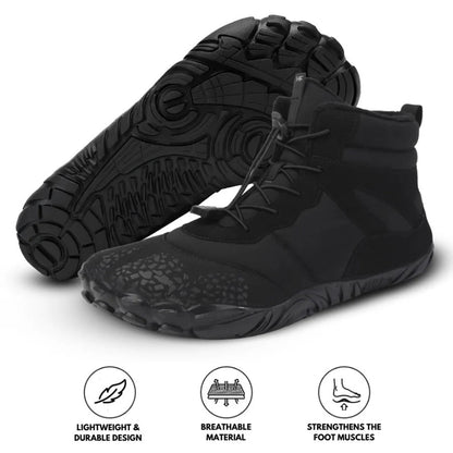 Astride Flex - Non-slip & Universal Winter Barefoot Shoe (Waterproof)