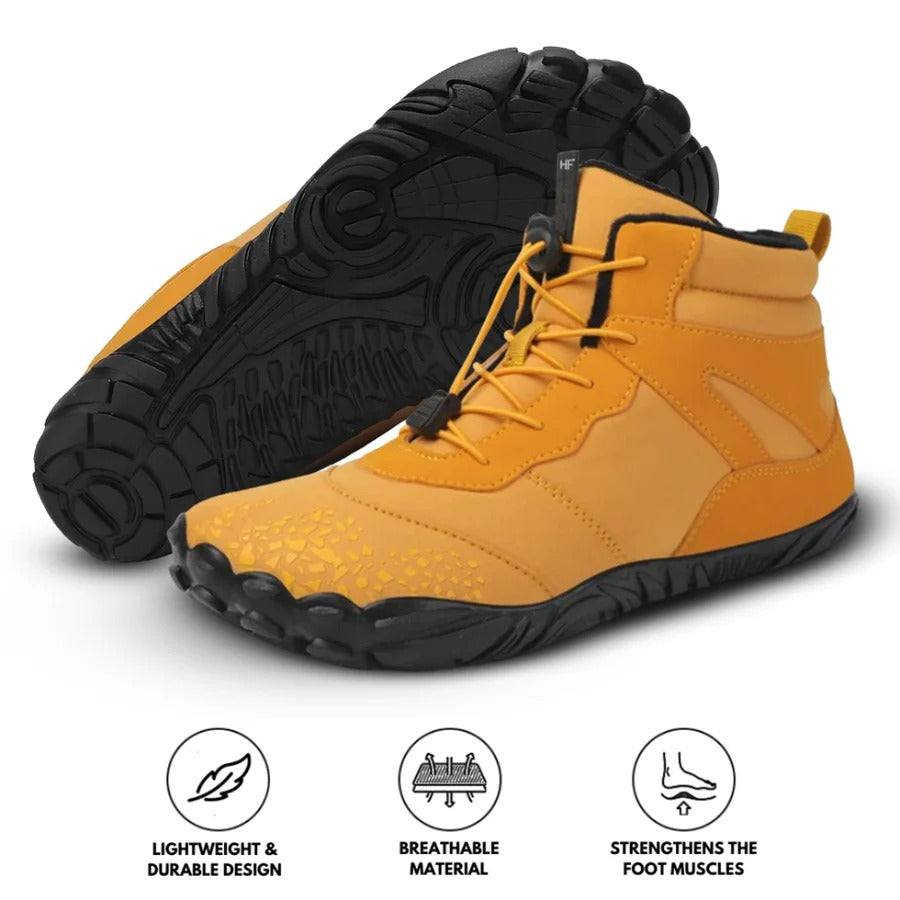 Astride Flex - Non-slip & Universal Winter Barefoot Shoe (Waterproof)