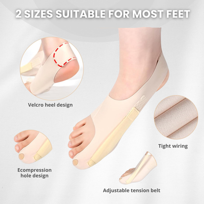 Bunion Fix™ - Bunion Corrector Socks