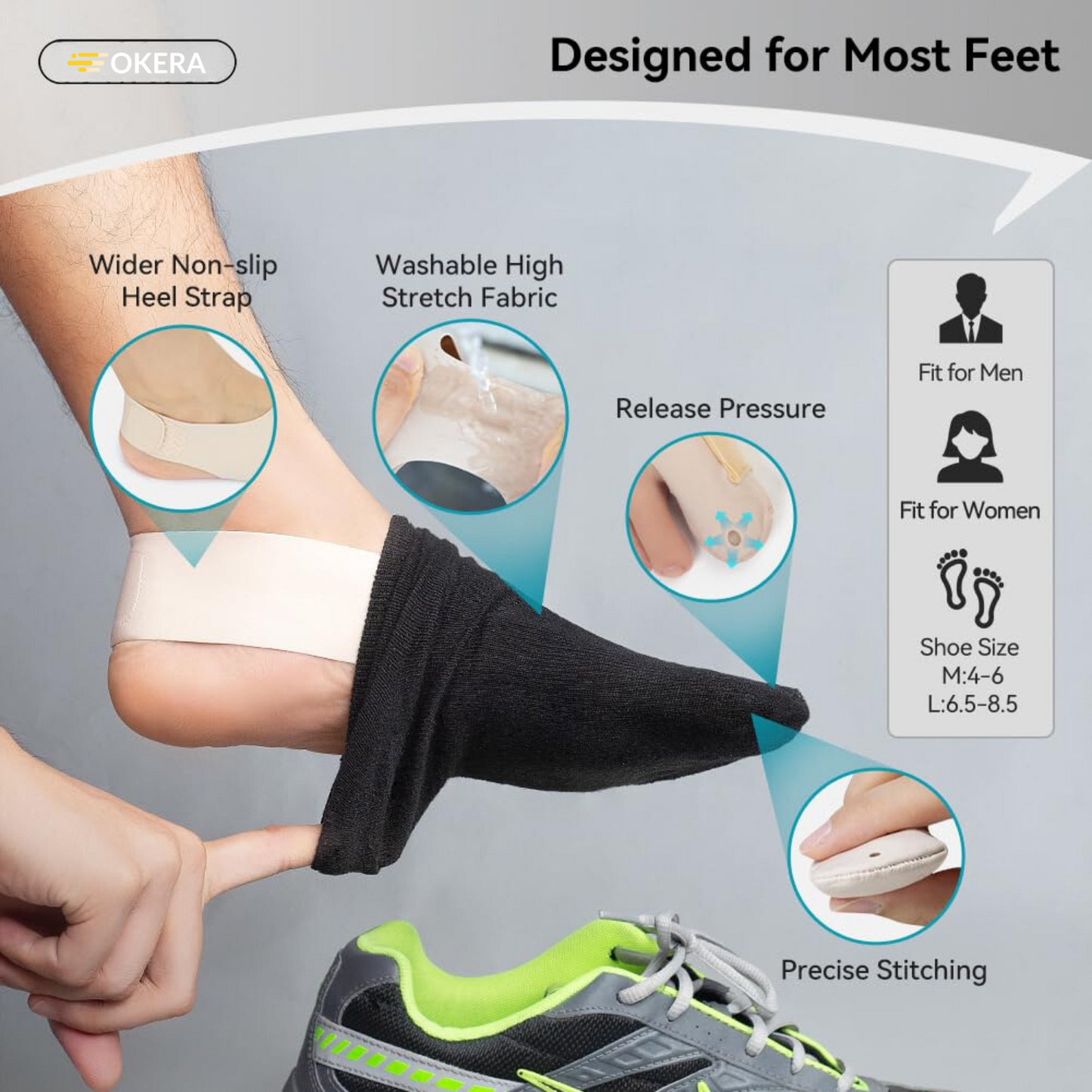 Bunion Fix™ - Bunion Corrector Socks