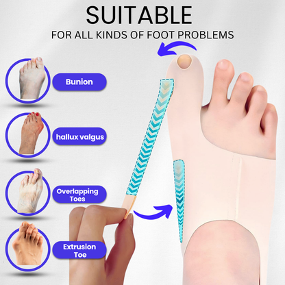 Bunion Fix™ - Bunion Corrector Socks