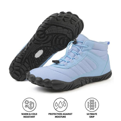 Kavaro Pro - Non-slip & Waterproof Winter Barefoot Shoe (Unisex)