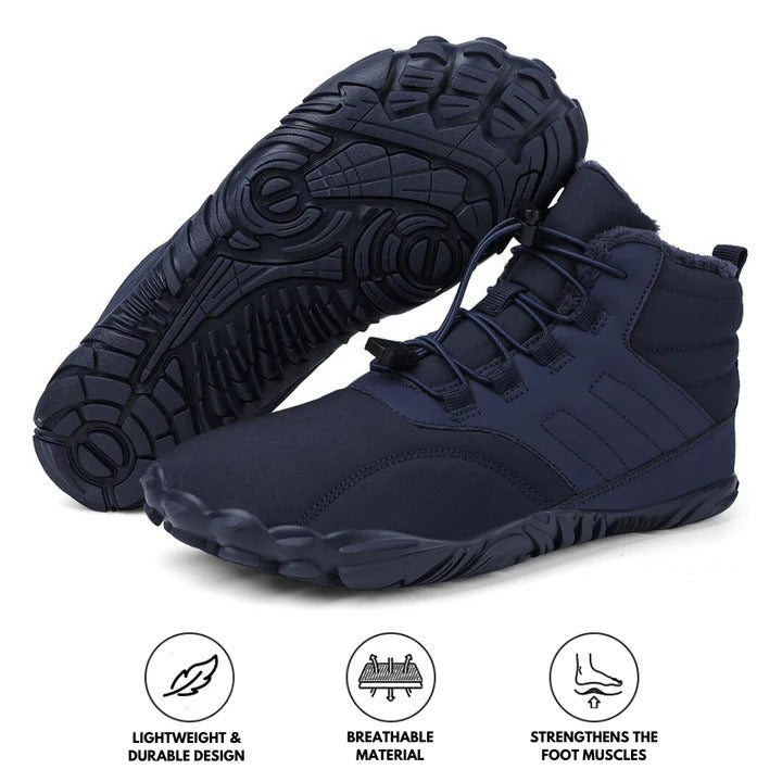 Nexon Pro - Non-slip & Waterproof Winter Barefoot Shoe (Unisex)