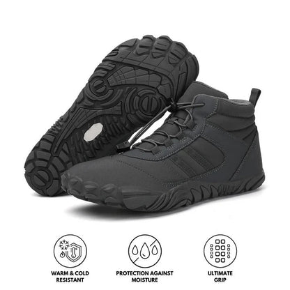 Kavaro Pro - Non-slip & Waterproof Winter Barefoot Shoe (Unisex)