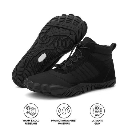 Kavaro Pro - Non-slip & Waterproof Winter Barefoot Shoe (Unisex)