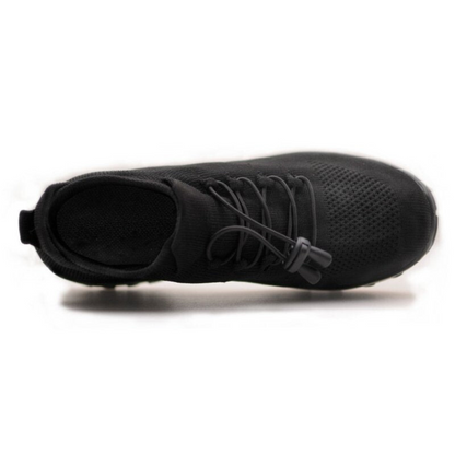 Ortho Stretch Cushion Shoes - Midnight Black