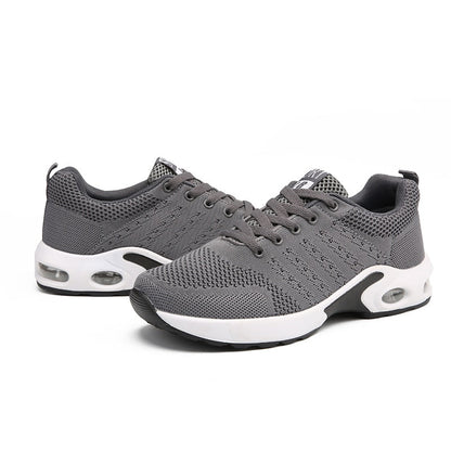 Ortho Performance Cushion Shoes - Gray