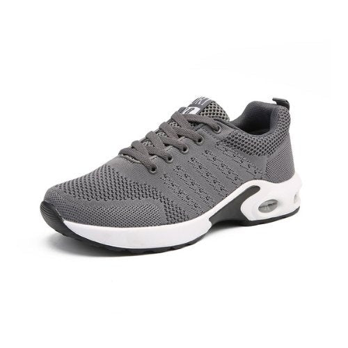 Ortho Performance Cushion Shoes - Gray