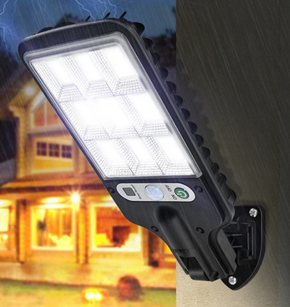 Cobra | Solar Energy LED Light | Waterproof IP65 Garden Light